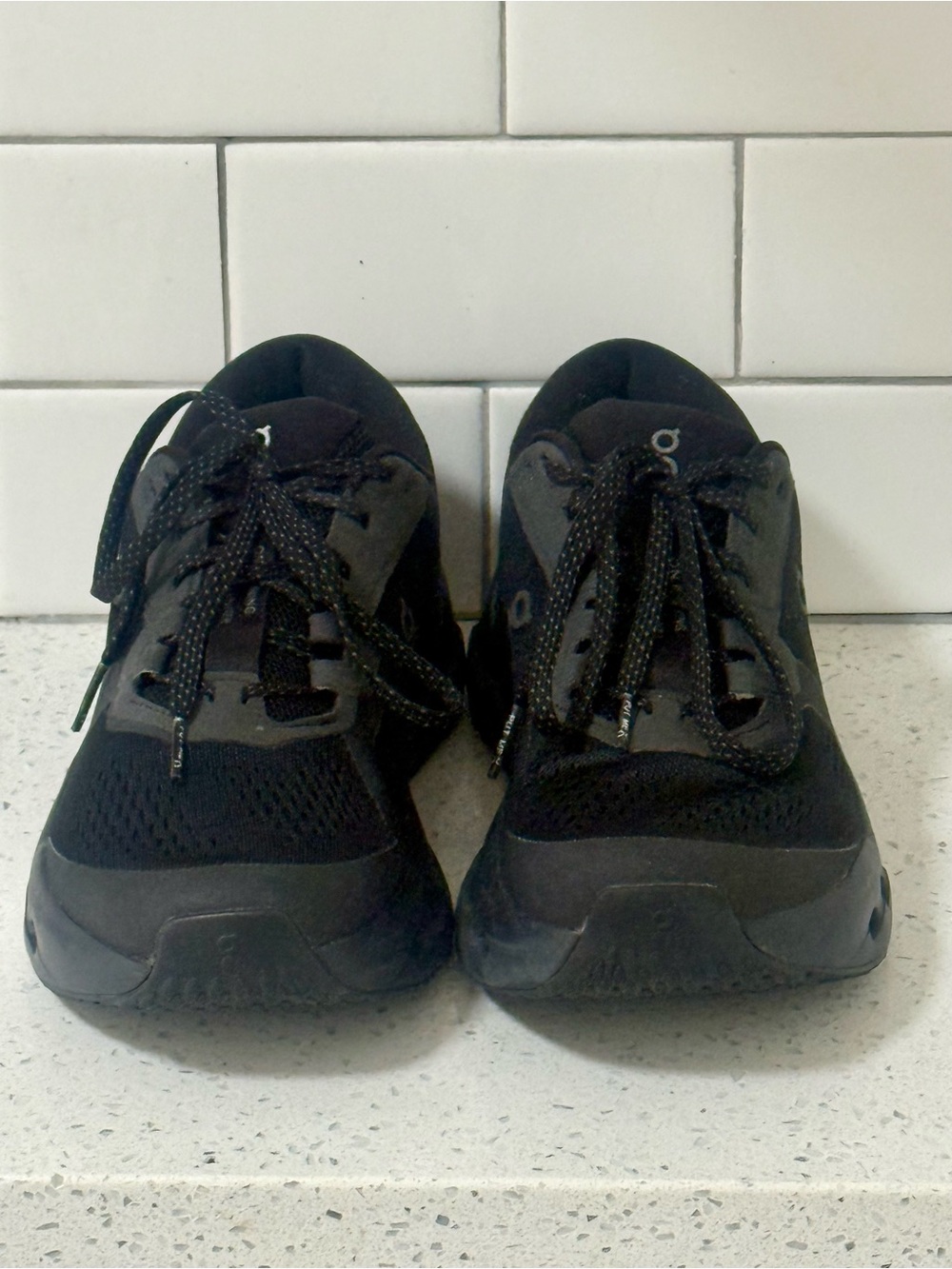 On Cloudrunner 3 Women’s Running Shoes – All Black
